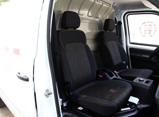 Finless Porpoise 2023 Wisdom Elektrikli Araba Karry Propoise EV Elektrikli Araç Hafif Kamyon 6.6m3 yükleme küpü ile