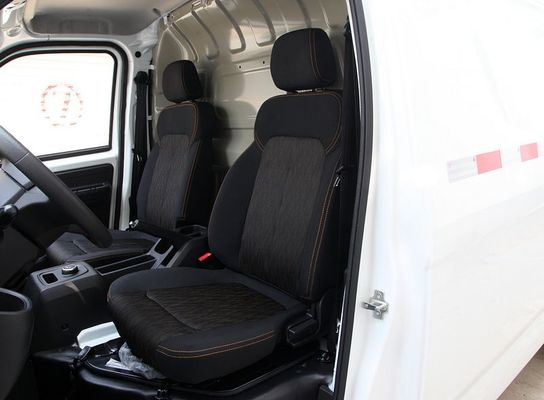 Finless Porpoise 2023 Wisdom Elektrikli Araba Karry Propoise EV Elektrikli Araç Hafif Kamyon 6.6m3 yükleme küpü ile