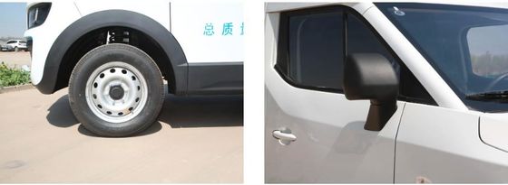 2023 Karry Dophine EV hafif ağırlıklı havacılık alüminyum gövde 271km menzil 2 depo 1 ve 270° çift kapı tasarımı