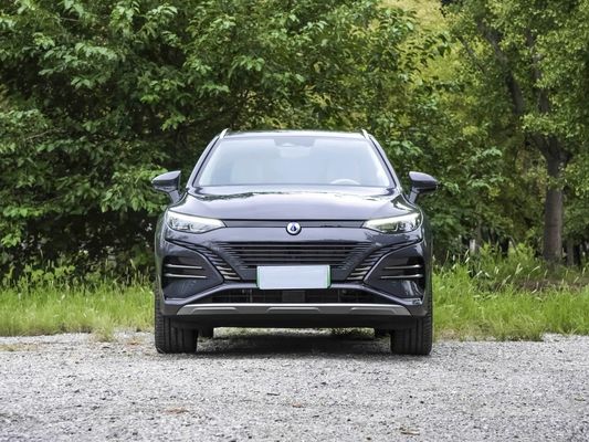 BYD Denza N8 SUV 1030km menzilli Plug In Hibrit Elektrikli Araba