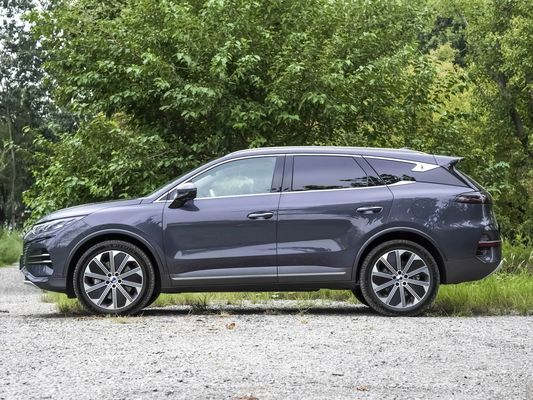 BYD Denza N8 SUV 1030km menzilli Plug In Hibrit Elektrikli Araba