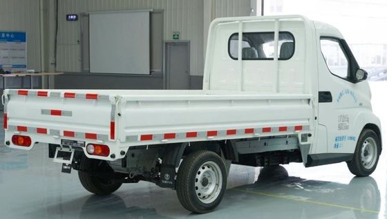 Feidi Q2t Serisi 2.6t 3.01m Tek Sıralı Saf Elektrikli Çit Mini Kamyon 220N.m 210NEDC saf elektrikli kamyon