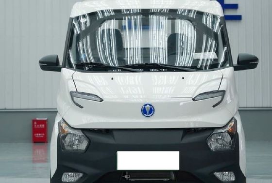 Feidi Q2t Serisi 2.6t 3.01m Tek Sıralı Saf Elektrikli Çit Mini Kamyon 220N.m 210NEDC saf elektrikli kamyon