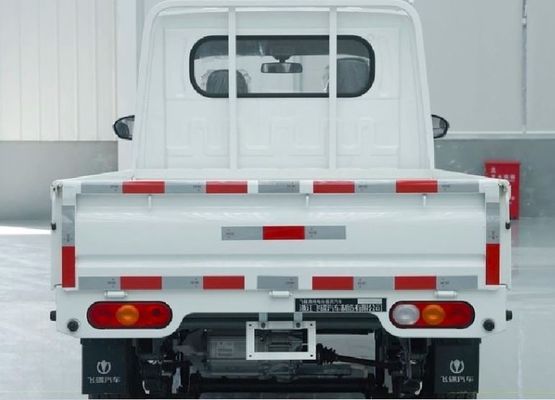 Feidi Q2t Serisi 2.6t 3.01m Tek Sıralı Saf Elektrikli Çit Mini Kamyon 220N.m 210NEDC saf elektrikli kamyon