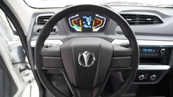 Feidi Q2t Serisi 2.6t 3.01m Tek Sıralı Saf Elektrikli Çit Mini Kamyon 220N.m 210NEDC saf elektrikli kamyon