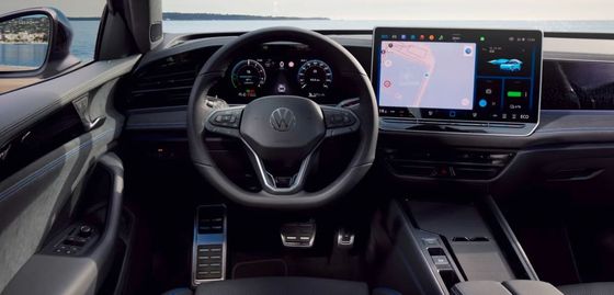 Çok yönlü VW Yeni Volkswagen Passat PHEV 2024 268 bhp ve 400Nmof tork ile,7.4s Hızlandırma