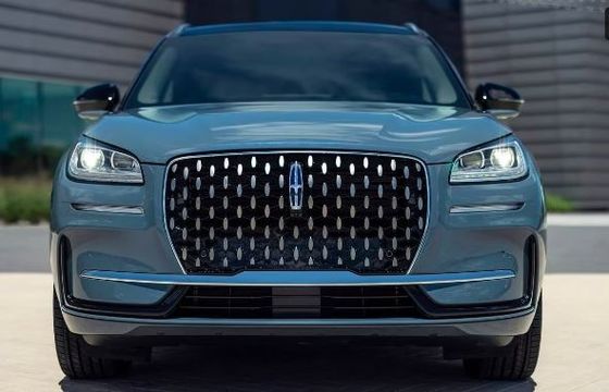 024 Lincoln Corsair Plug-In Hibrit Yeşil Ev SUV 5 Yolcu Lincoln Corsair Sizi Akıllı Özelliklerle Sarıyor