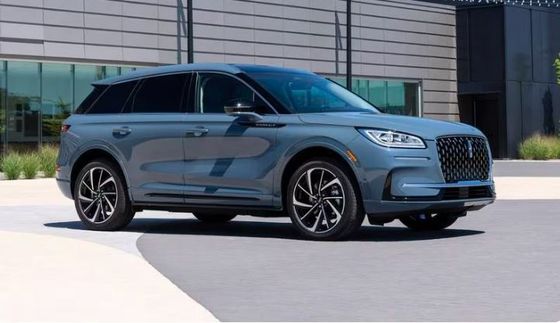 024 Lincoln Corsair Plug-In Hibrit Yeşil Ev SUV 5 Yolcu Lincoln Corsair Sizi Akıllı Özelliklerle Sarıyor