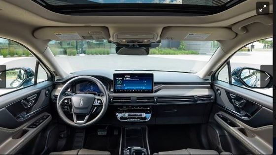 024 Lincoln Corsair Plug-In Hibrit Yeşil Ev SUV 5 Yolcu Lincoln Corsair Sizi Akıllı Özelliklerle Sarıyor