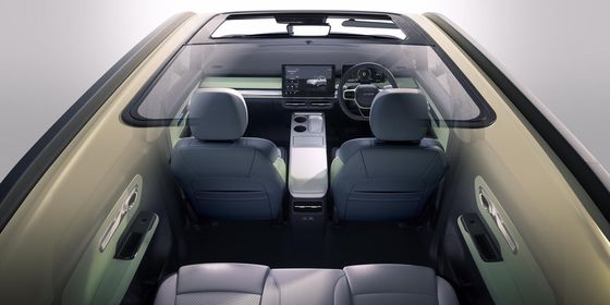 2024 GAC Aion Y EV: Funky tasarımı ile birlikte iyi bir menzil ile birlikte 65.41kwh pil kapasitesi RHD mevcuttur