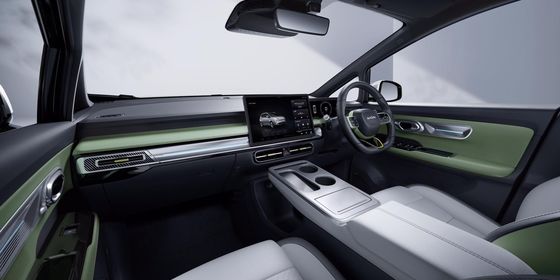 2024 GAC Aion Y EV: Funky tasarımı ile birlikte iyi bir menzil ile birlikte 65.41kwh pil kapasitesi RHD mevcuttur