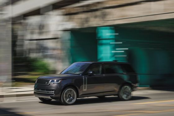 Güçlü Çevresel elektrikli araba P550e'nin üzerinde menzil Güçlü hibrit güç sistemi w Güçlü hibrit güç sistemi 242km/h hız