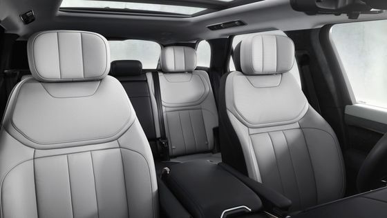 Güçlü Çevresel elektrikli araba P550e'nin üzerinde menzil Güçlü hibrit güç sistemi w Güçlü hibrit güç sistemi 242km/h hız