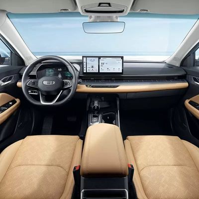 Çin Yeni Enerji Geely Emgrand L HIP 2024 Champion Edition 1.5TD-DHT Pro 100KM Beyond Type ((Plug-In Hibrit)