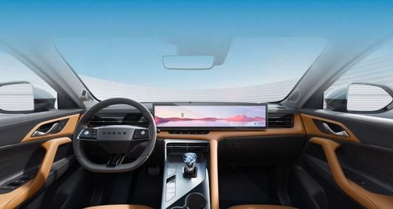 2023 En Çok Satılan Çin EV Arabası 5 Kapılı 5 Koltuklu 500 Km Sürüş Menzili Roewe ERX 5 SUV Hibrit Araç @ en yüksek hız 200km/h