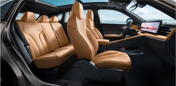 2023 En Çok Satılan Çin EV Arabası 5 Kapılı 5 Koltuklu 500 Km Sürüş Menzili Roewe ERX 5 SUV Hibrit Araç @ en yüksek hız 200km/h