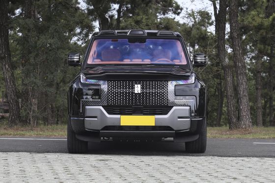 BYD Yangwang U8 Genişletilmiş Menzil Elektrikli Araç 1000km menzil