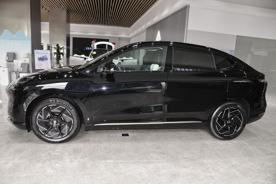 2024 Saf Elektrikli Araç Aion Hyper HT Elektrikli SUV 600 km menzile sahip