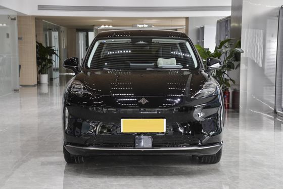 2024 Saf Elektrikli Araç Aion Hyper HT Elektrikli SUV 600 km menzile sahip