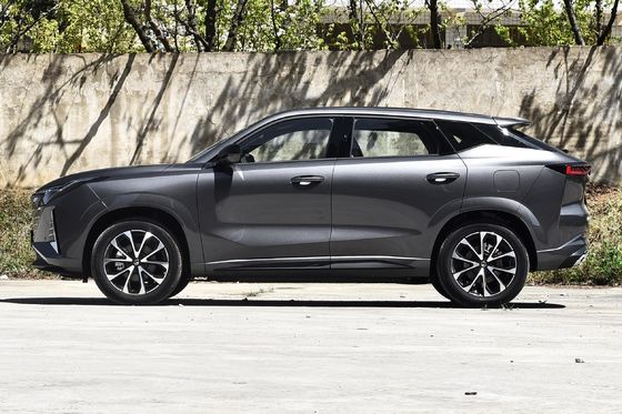 2024 Changan UNI-Z 1200km menzilli elektrikli hibrit araba