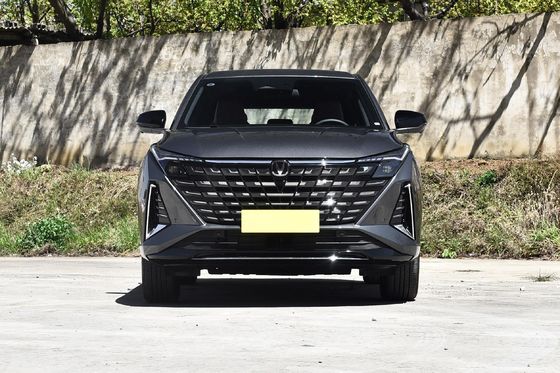 2024 Changan UNI-Z 1200km menzilli elektrikli hibrit araba