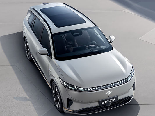 2024 Temiz Elektrikli Araç Dongfeng eπ008 SUV 636km menzile sahip