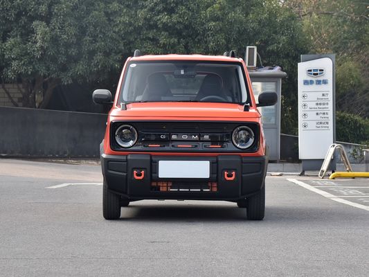 2024 Saf Elektrikli Araç Geely Panda Knight 200km menzile sahip