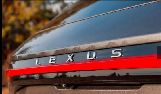 Lüks Crossover SUV 2024 Lexus RX 450h+ PHEV 37 Millik Elektrikli Menzilli