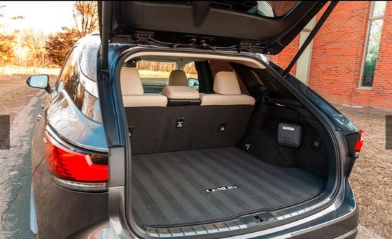 Lüks Crossover SUV 2024 Lexus RX 450h+ PHEV 37 Millik Elektrikli Menzilli