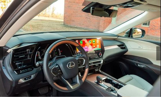 Lüks Crossover SUV 2024 Lexus RX 450h+ PHEV 37 Millik Elektrikli Menzilli