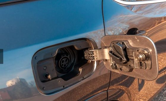 Lüks Crossover SUV 2024 Lexus RX 450h+ PHEV 37 Millik Elektrikli Menzilli