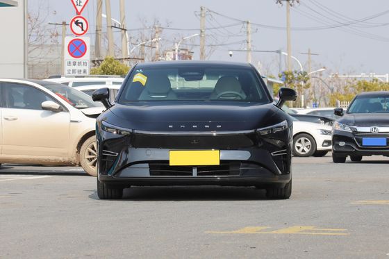 2024 Saf Elektrikli Araç Chery Sterra ES Sedan 605km menzile sahip