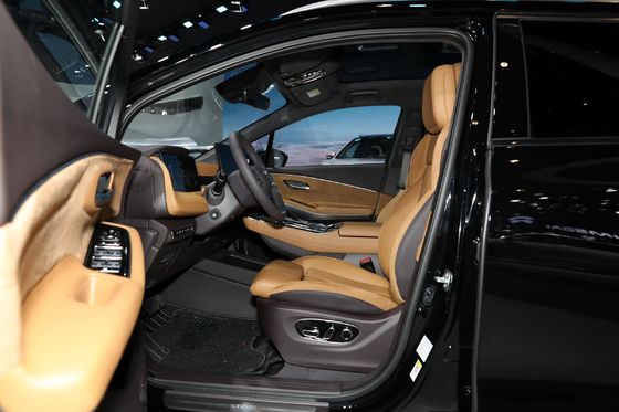 Tamamen Elektrikli Araç Aion LX Plus SUV 1008km menzile sahip