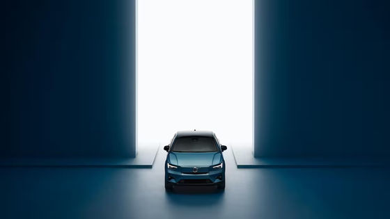 Yeni EV 5 kapılı/5 koltuklu SUV CROSSOVER Volvo C40 0.5 saat Şarj süresi W 670km Uzun menzilli ve 4.7 saniye 0-100km/h hızlandırma