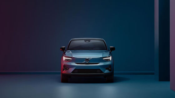 Yeni EV 5 kapılı/5 koltuklu SUV CROSSOVER Volvo C40 0.5 saat Şarj süresi W 670km Uzun menzilli ve 4.7 saniye 0-100km/h hızlandırma