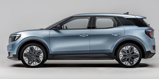 Tam elektrikli crossover Ford Explorer WLTP ile 380km menzil 9 saniye hızlanma 0-100km/h