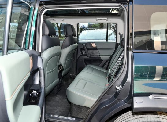 Ön satış Trendy Box Electric SUV Tough Vision At Chery Icar 03 401- 501km Menzil & Tek / çift motorlu mevcuttur