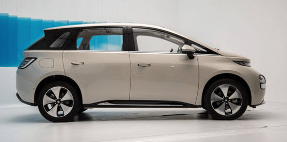 Yeni EV CAR Baojun Yunduo Max 460 km menzile sahip en akıllı elektrikli MPV ve kendi kendine şerit değiştirebilir, geçebilir, park edebilir