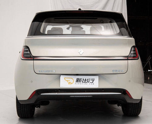 Yeni EV CAR Baojun Yunduo Max 460 km menzile sahip en akıllı elektrikli MPV ve kendi kendine şerit değiştirebilir, geçebilir, park edebilir