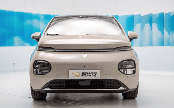 Yeni EV CAR Baojun Yunduo Max 460 km menzile sahip en akıllı elektrikli MPV ve kendi kendine şerit değiştirebilir, geçebilir, park edebilir