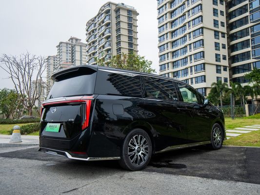 2024 GAC Trumpchi E9 Plug In Hibrit Elektrikli MPV 1032km menzile sahip