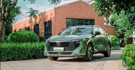 Uzun menzilli yakıt ekonomisi Yeni Nissan Venucia Big V DD-i SUPER HYBRID 2023 5 koltuklu SUV Rekabetçi Fiyat