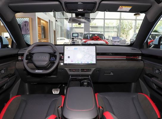 2023 Yeni Enerji Araçları Chery Jetour Dasheng I-DM 1.5t Dht Compact Suv 170km/h En yüksek hız 80kmWLTC menzili ile