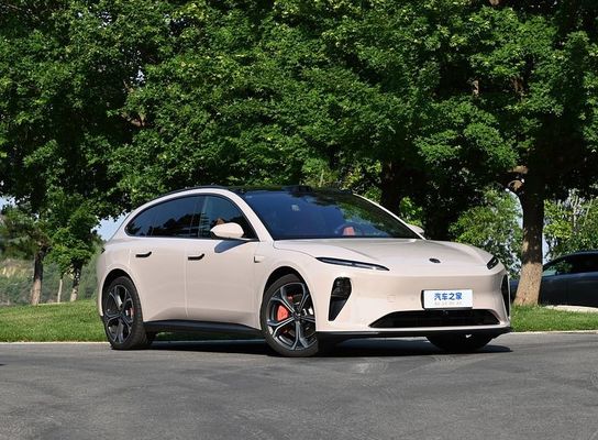 2024 Nio ET5T Weilai Elektrikli Araçlar 75kwh 200km/h hızlı araba