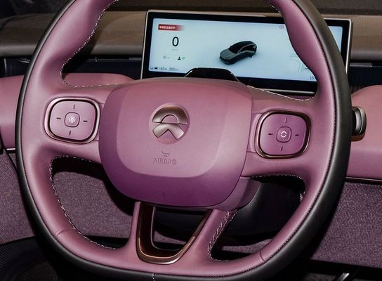 2024 Nio ET5T Weilai Elektrikli Araçlar 75kwh 200km/h hızlı araba