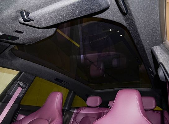 2024 Nio ET5T Weilai Elektrikli Araçlar 75kwh 200km/h hızlı araba