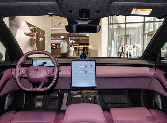 2024 Nio ET5T Weilai Elektrikli Araçlar 75kwh 200km/h hızlı araba