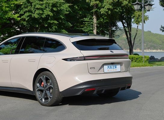 2024 Nio ET5T Weilai Elektrikli Araçlar 75kwh 200km/h hızlı araba