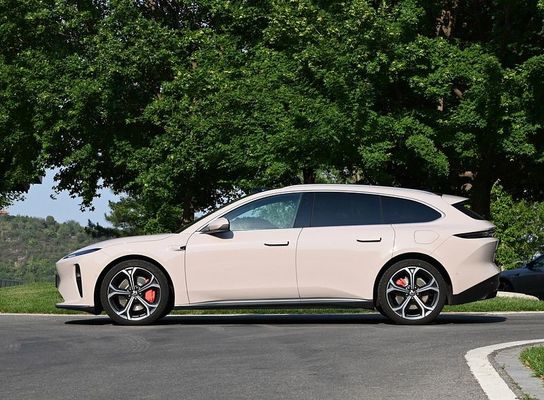 2024 Nio ET5T Weilai Elektrikli Araçlar 75kwh 200km/h hızlı araba