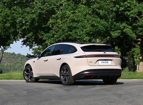 2024 Nio ET5T Weilai Elektrikli Araçlar 75kwh 200km/h hızlı araba